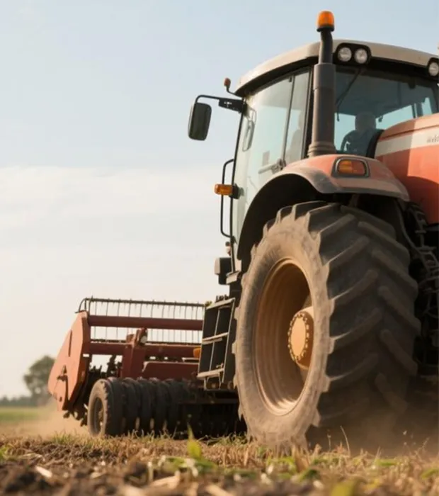 Agricultural Machinery