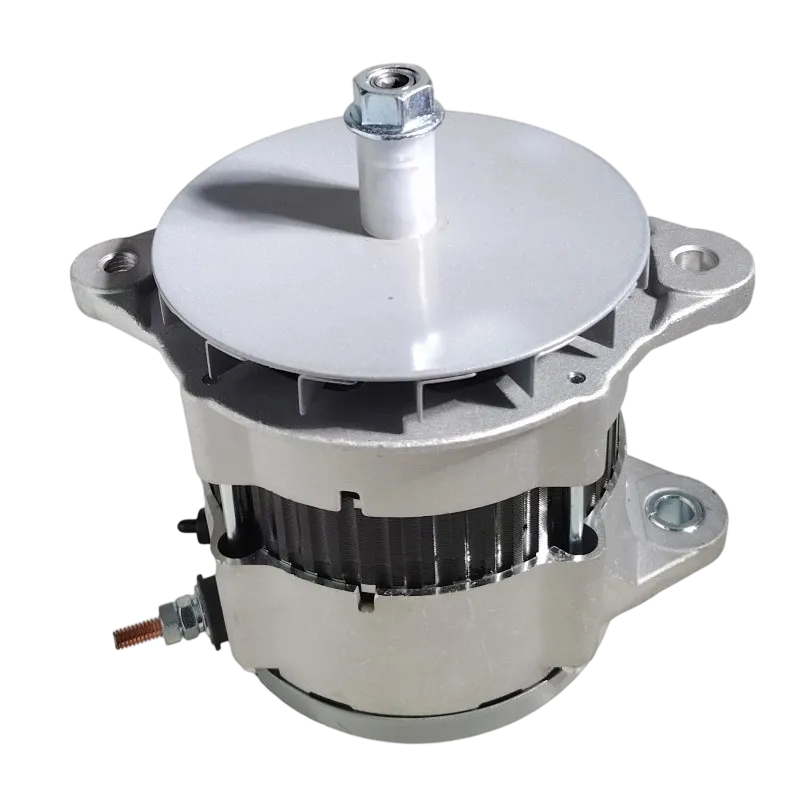 Diesel Engine AC Alternator