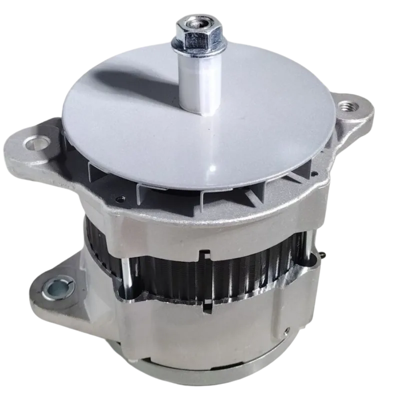 Diesel Engine AC Alternator
