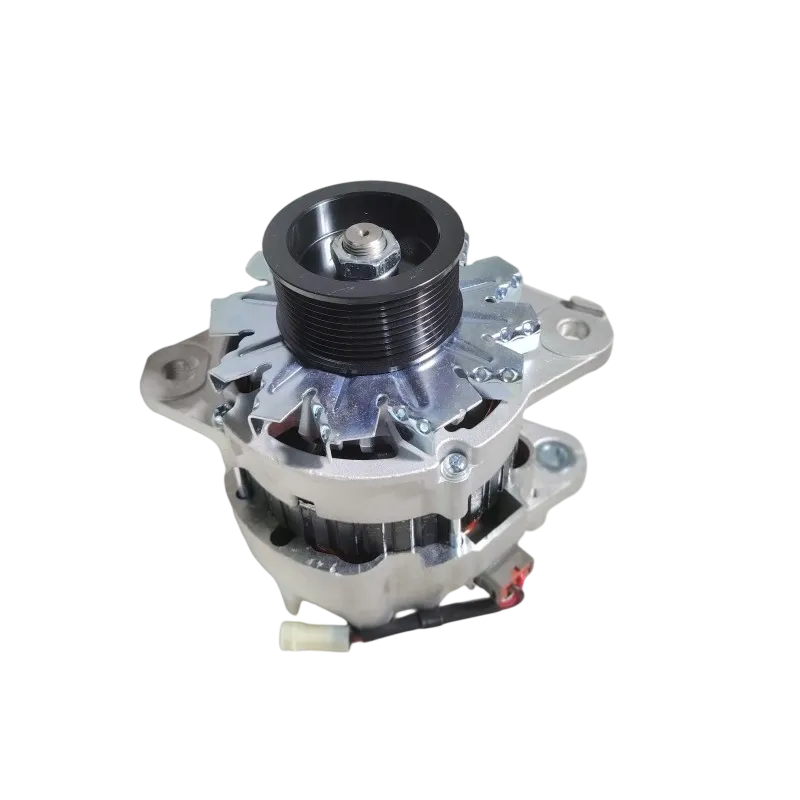 Diesel Engine AC Alternator