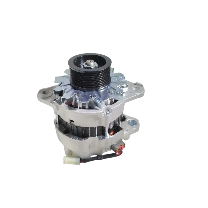 Diesel Engine AC Alternator