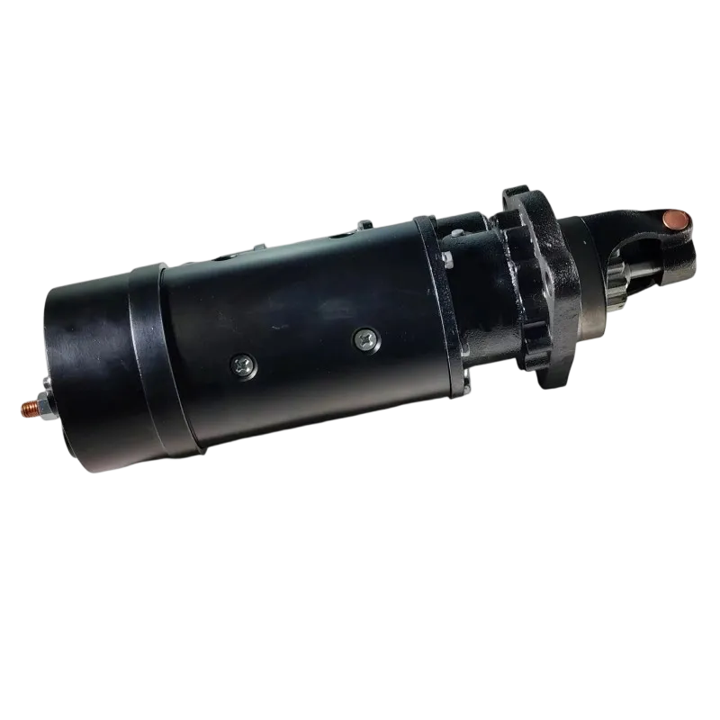 Diesel Engine Starter Motor