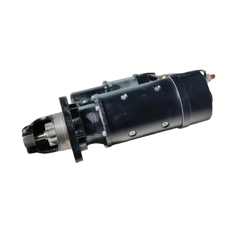 Diesel Engine Starter Motor