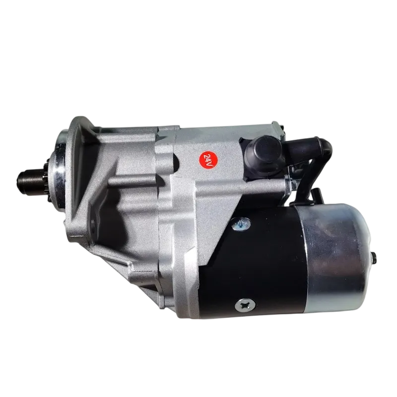 Diesel Engine Starter Motor
