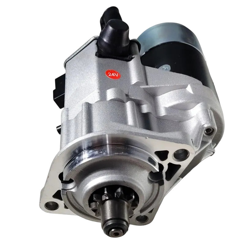 Diesel Engine Starter Motor