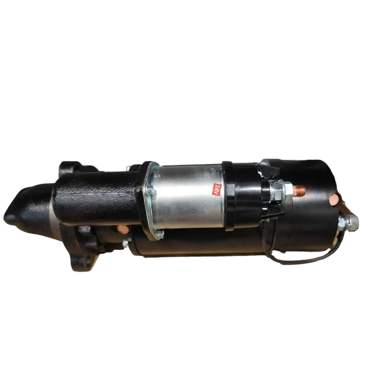 Diesel Engine Starter Motor