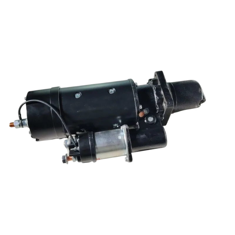 Diesel Engine Starter Motor