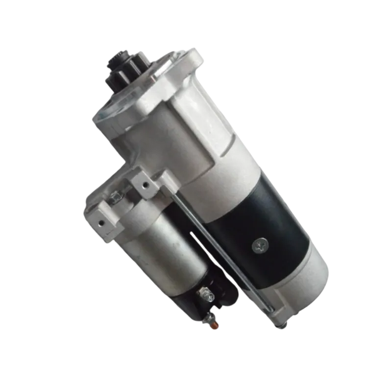 Diesel Engine Starter Motor