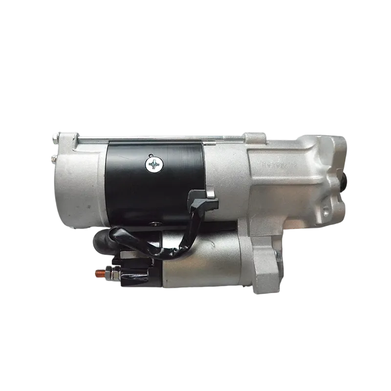 Diesel Engine Starter Motor