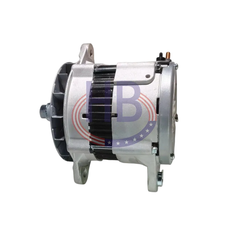 Diesel Engine AC Alternator