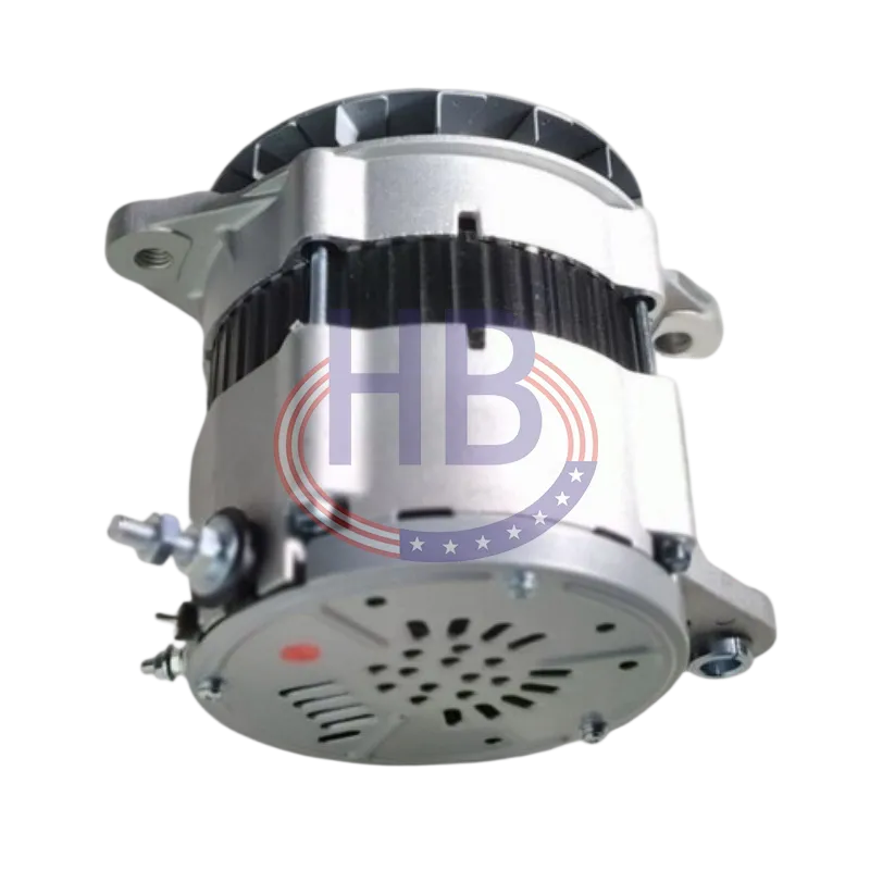 Diesel Engine AC Alternator