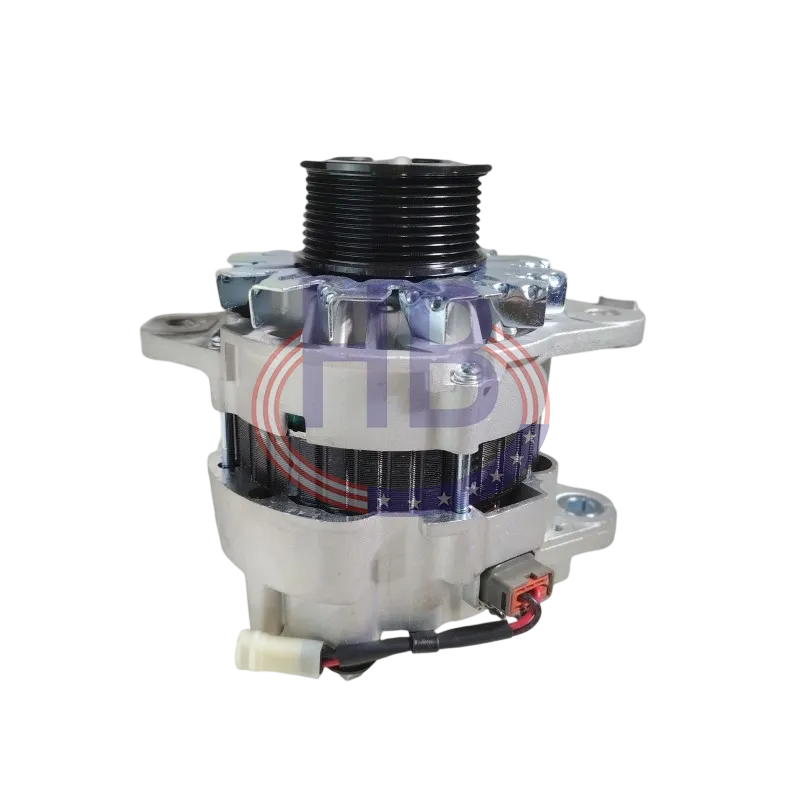 Diesel Engine AC Alternator
