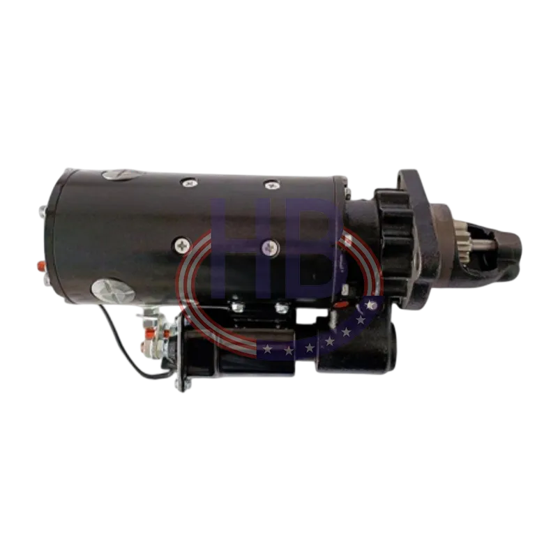 Diesel Engine Starter Motor