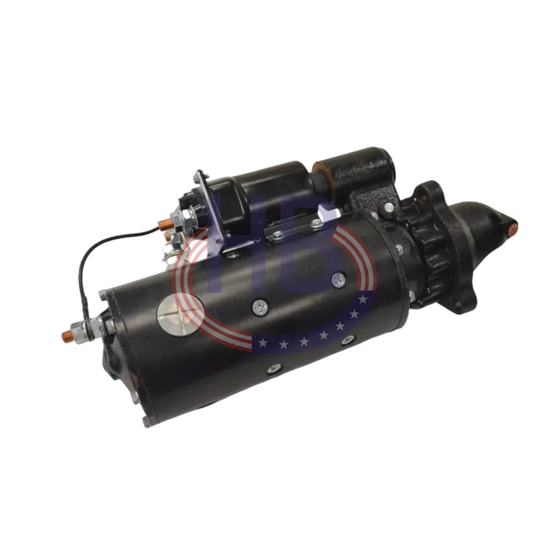 Diesel Engine Starter Motor