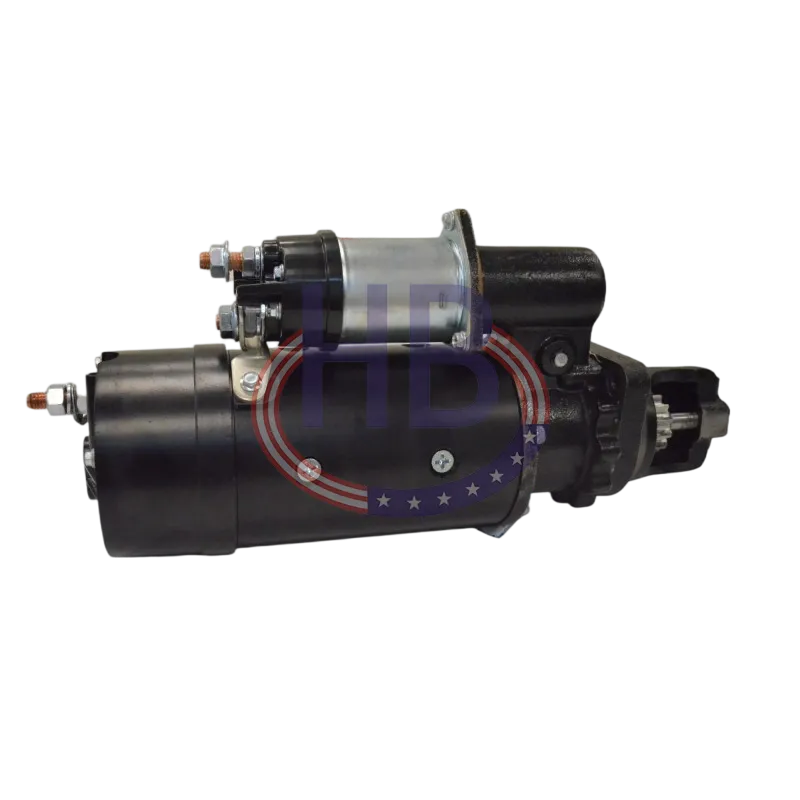 Diesel Engine Starter Motor