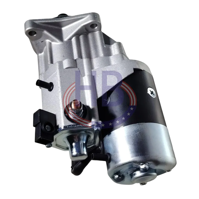 Diesel Engine Starter Motor