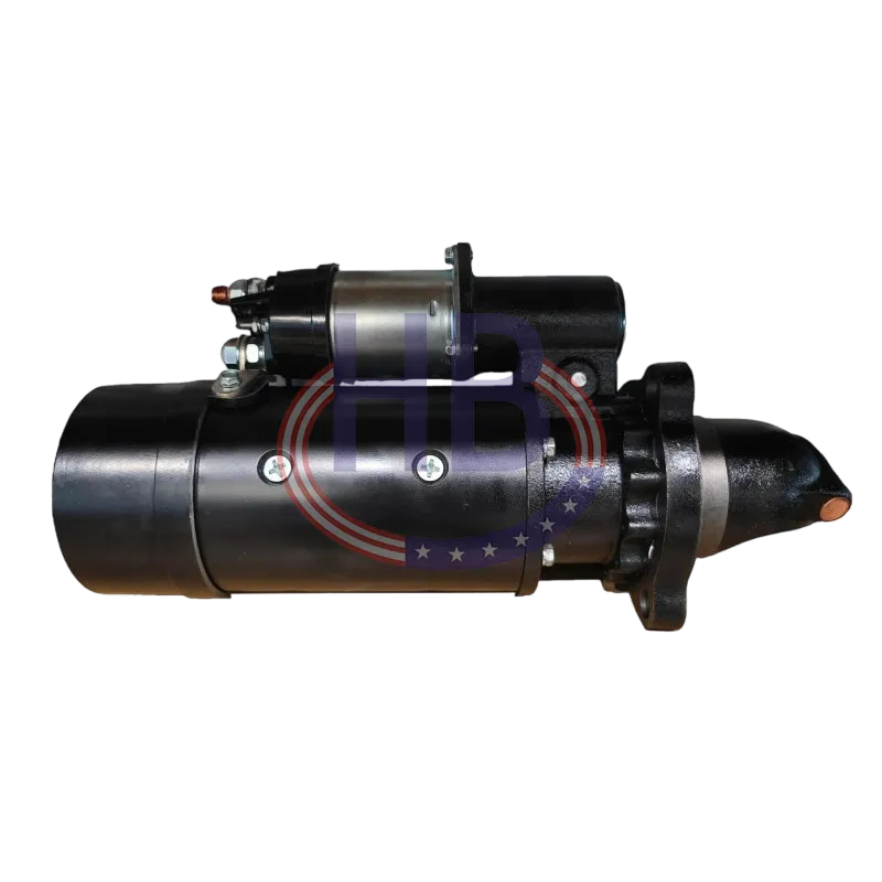Diesel Engine Starter Motor