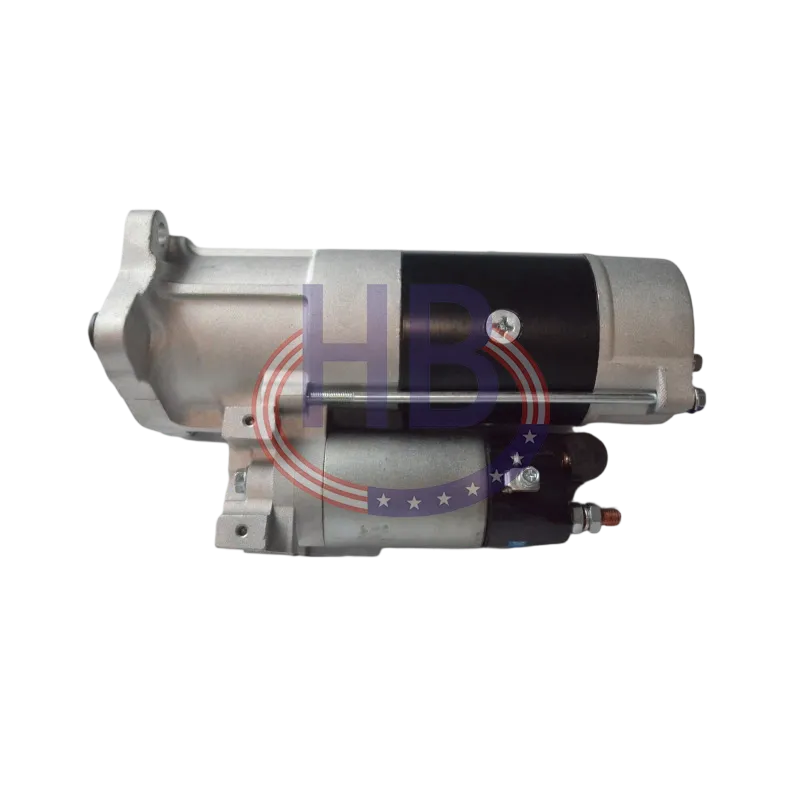 Diesel Engine Starter Motor