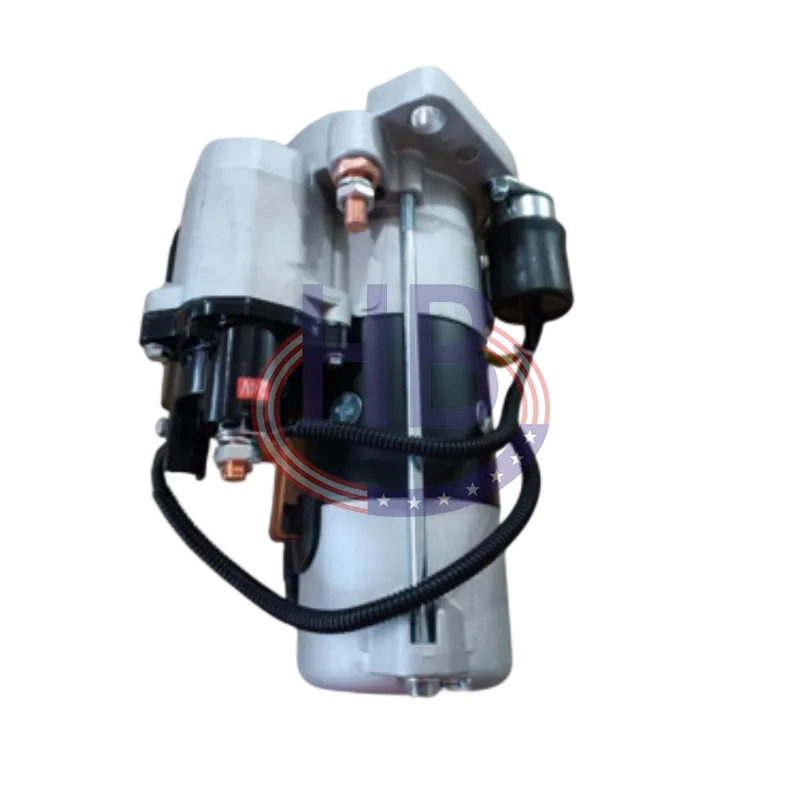 Diesel Engine Starter Motor