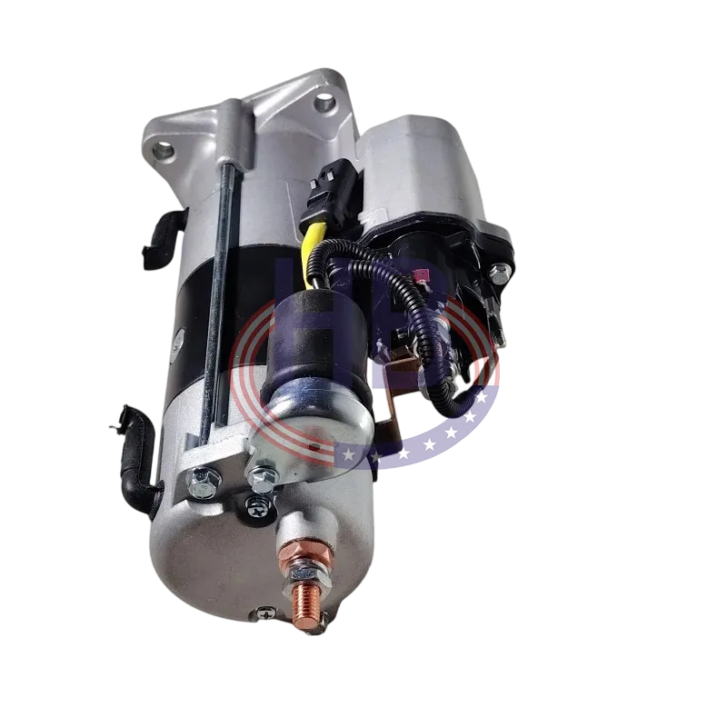 Diesel Engine Starter Motor