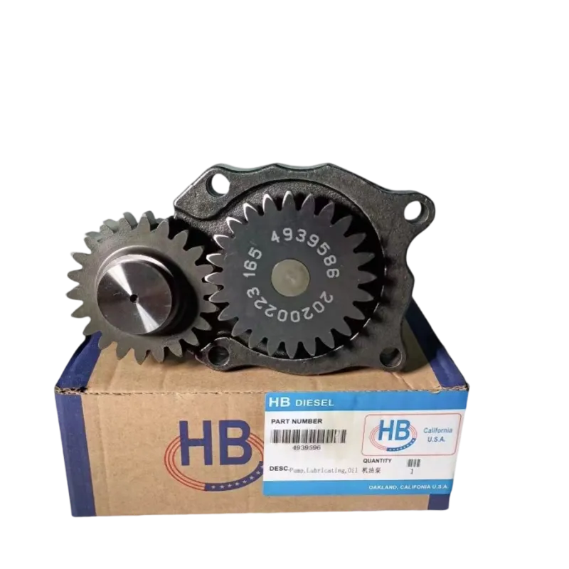 Oil Pump