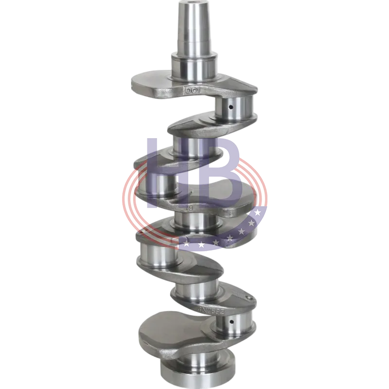 Crankshaft