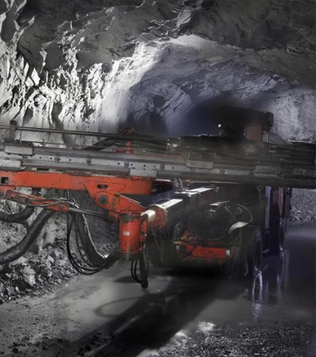 Mining Machinery