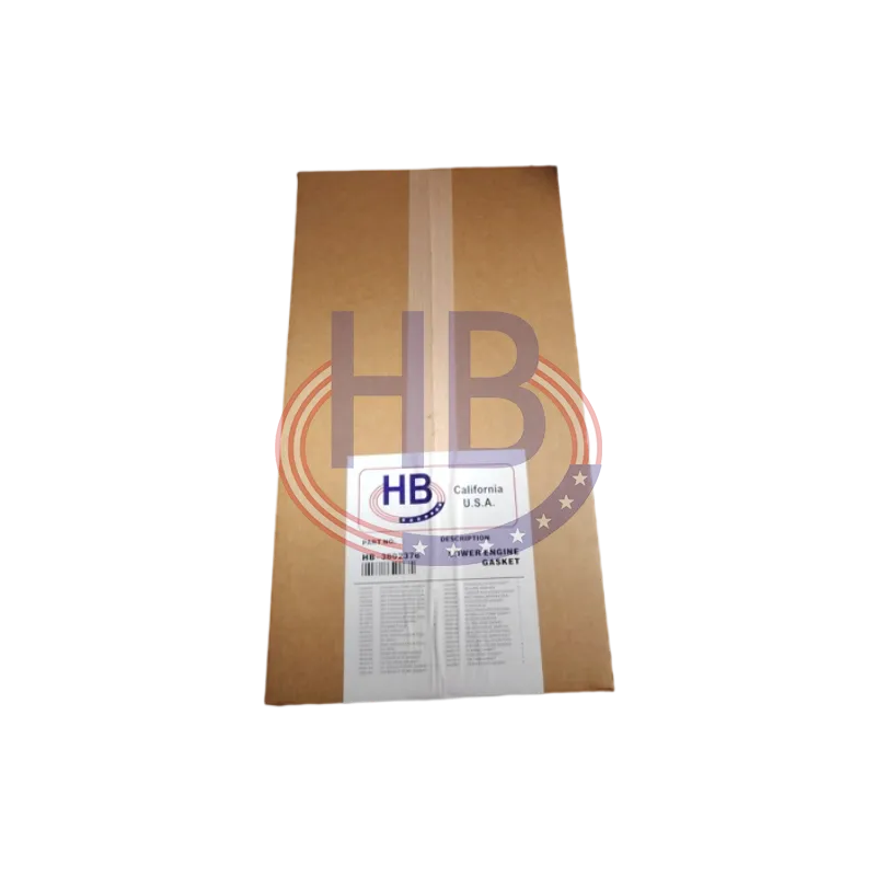 Lower Engine Gasket Kit