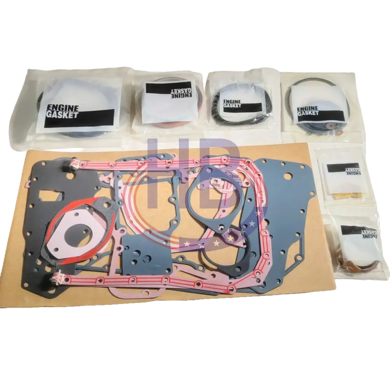 Lower Engine Gasket Kit