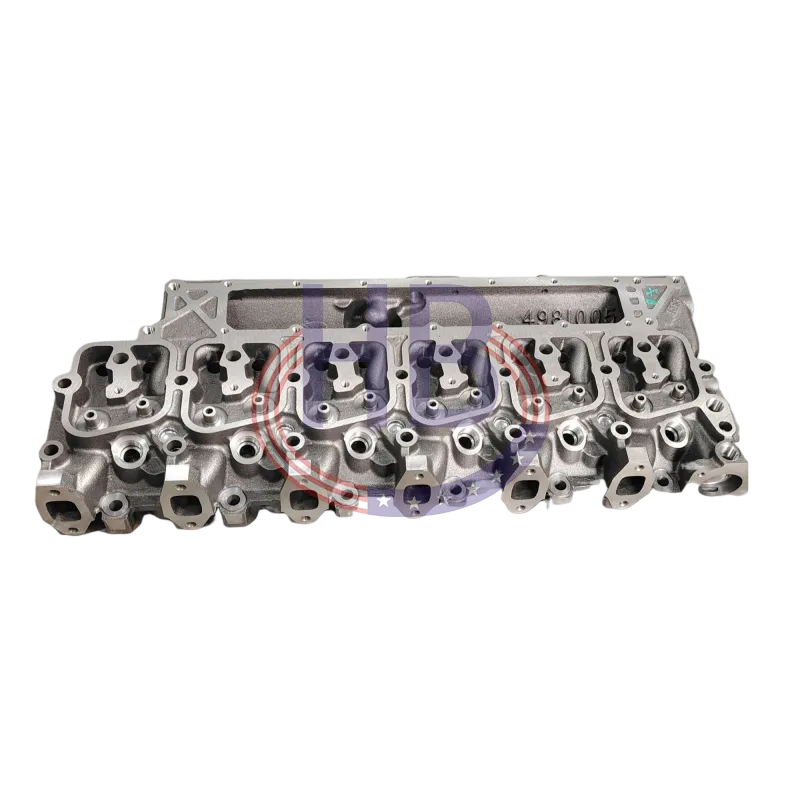 Cylinder Head