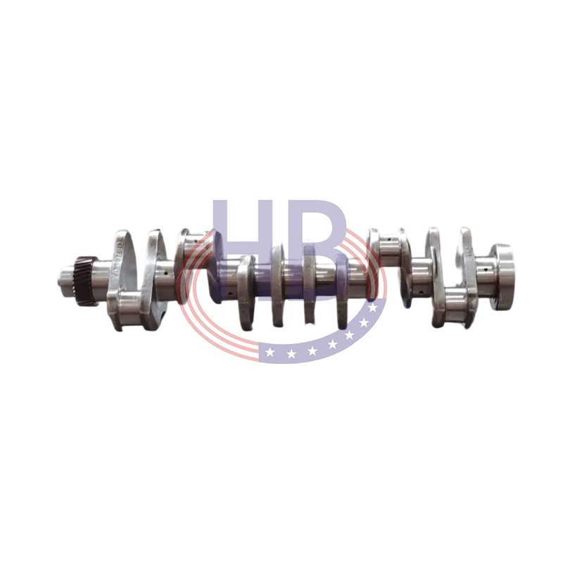 Crankshaft