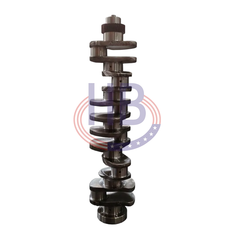 Crankshaft