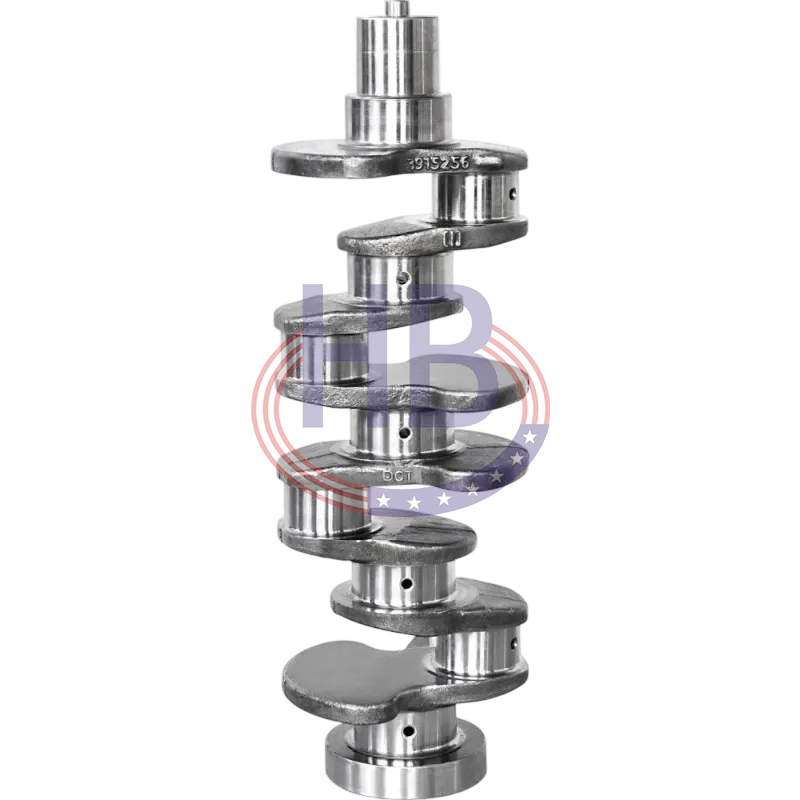 Crankshaft