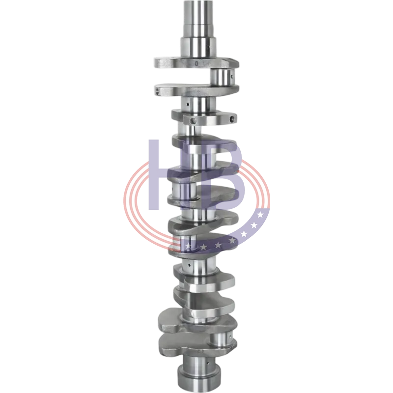 Crankshaft