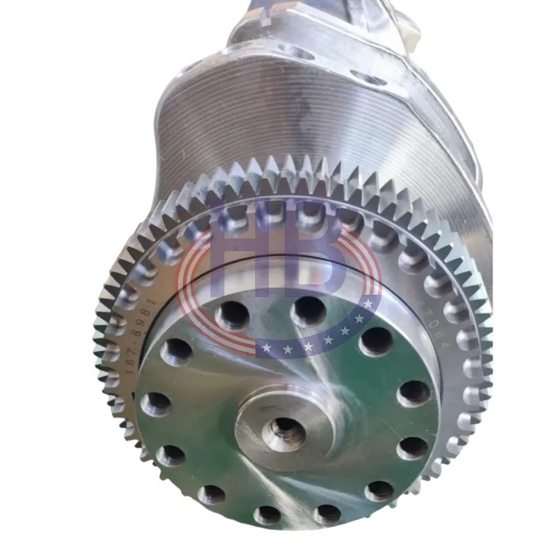 Crankshaft