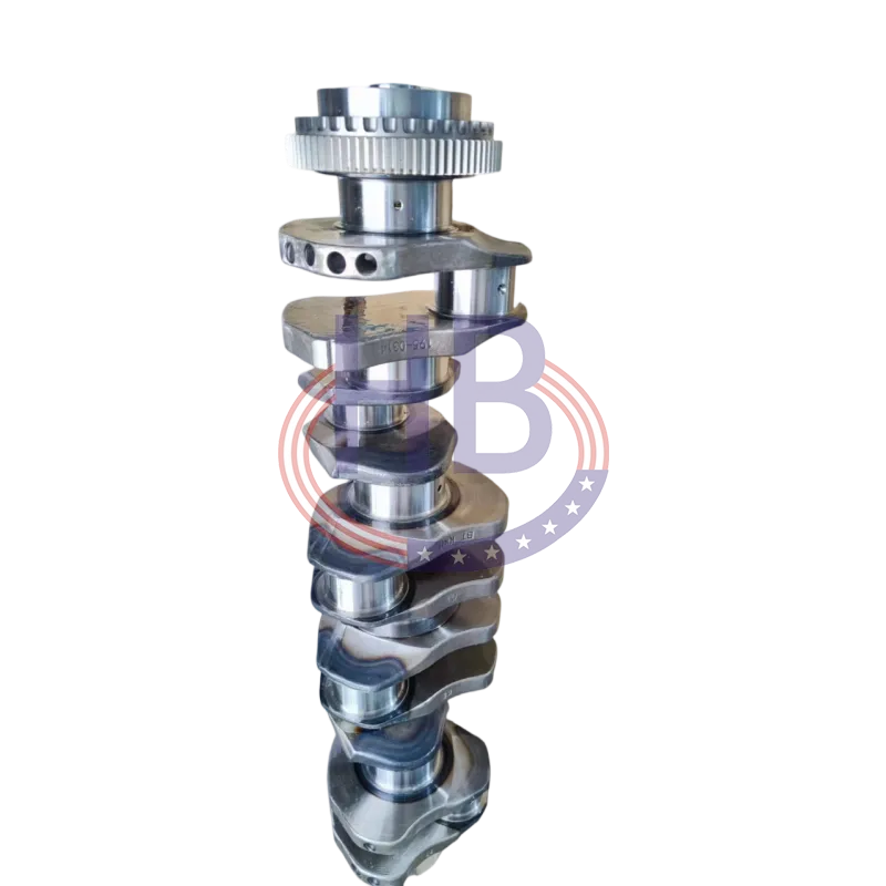 Crankshaft