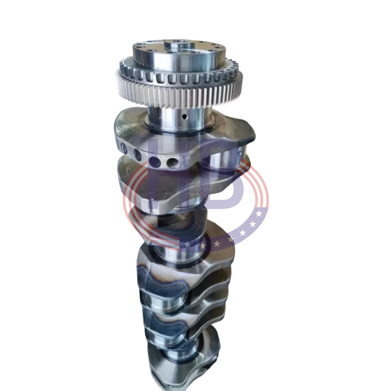 Crankshaft