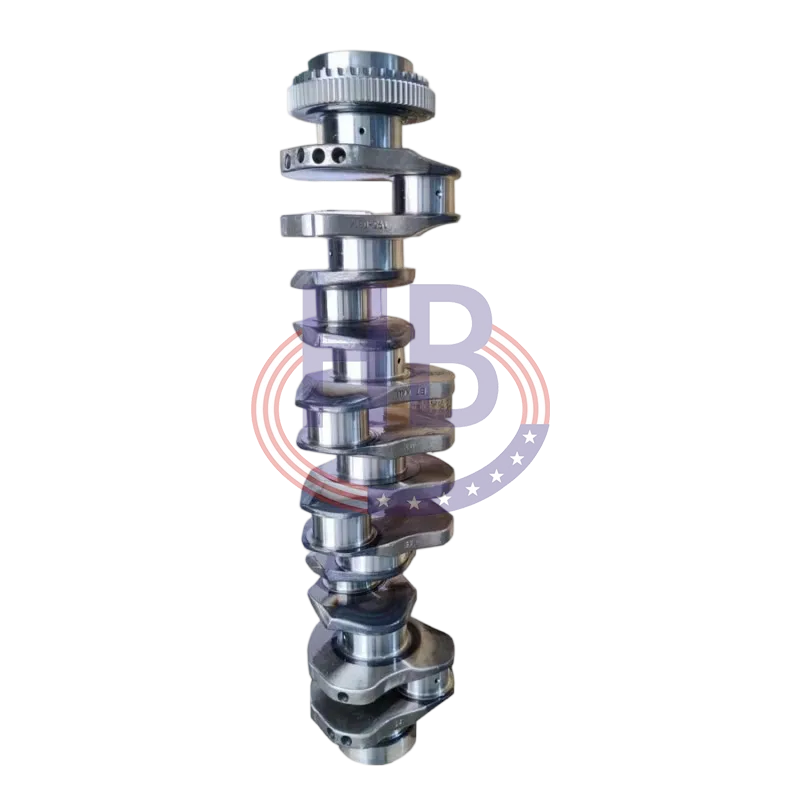 Crankshaft