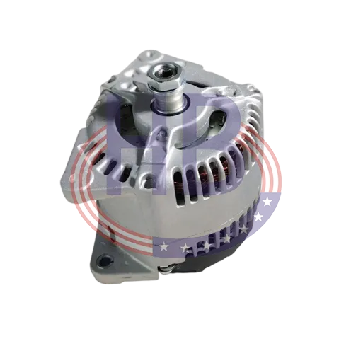 Diesel Engine AC Alternator