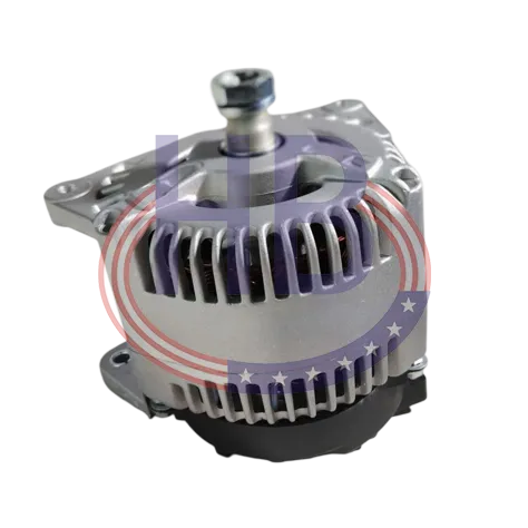 Diesel Engine AC Alternator