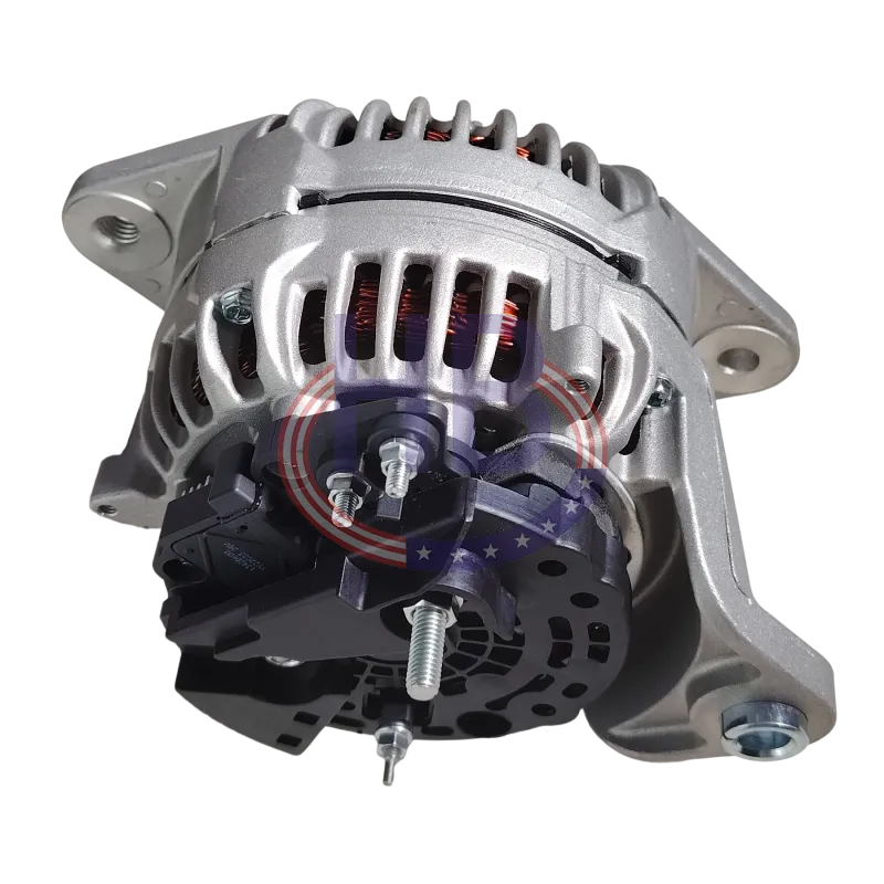 Diesel Engine AC Alternator