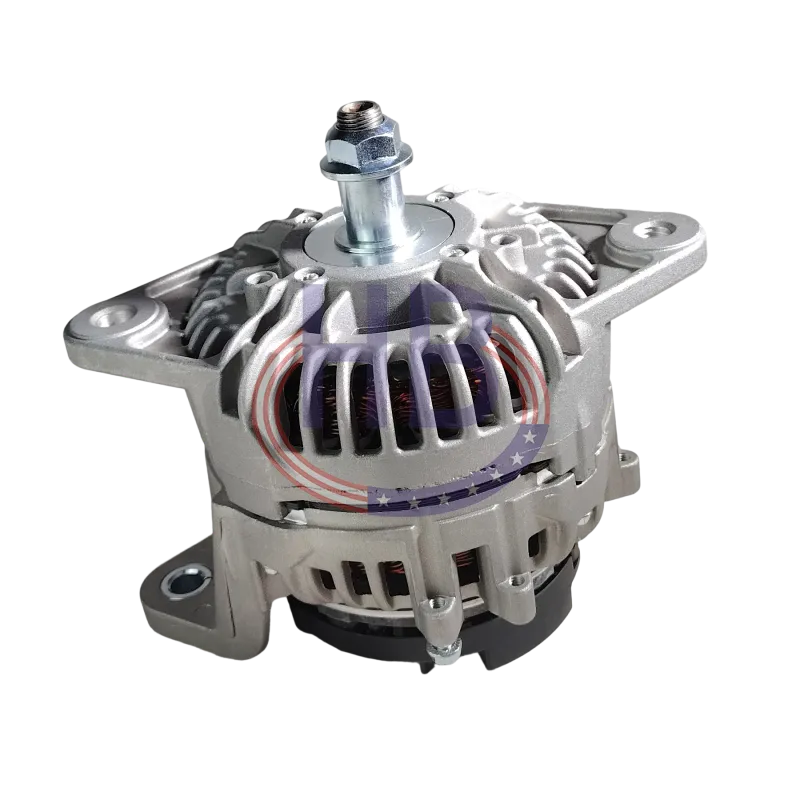 Diesel Engine AC Alternator