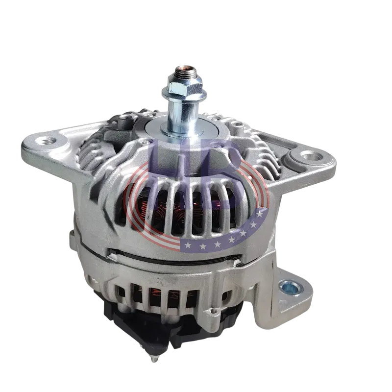Diesel Engine AC Alternator
