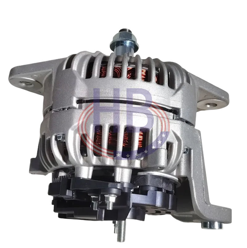 Diesel Engine AC Alternator