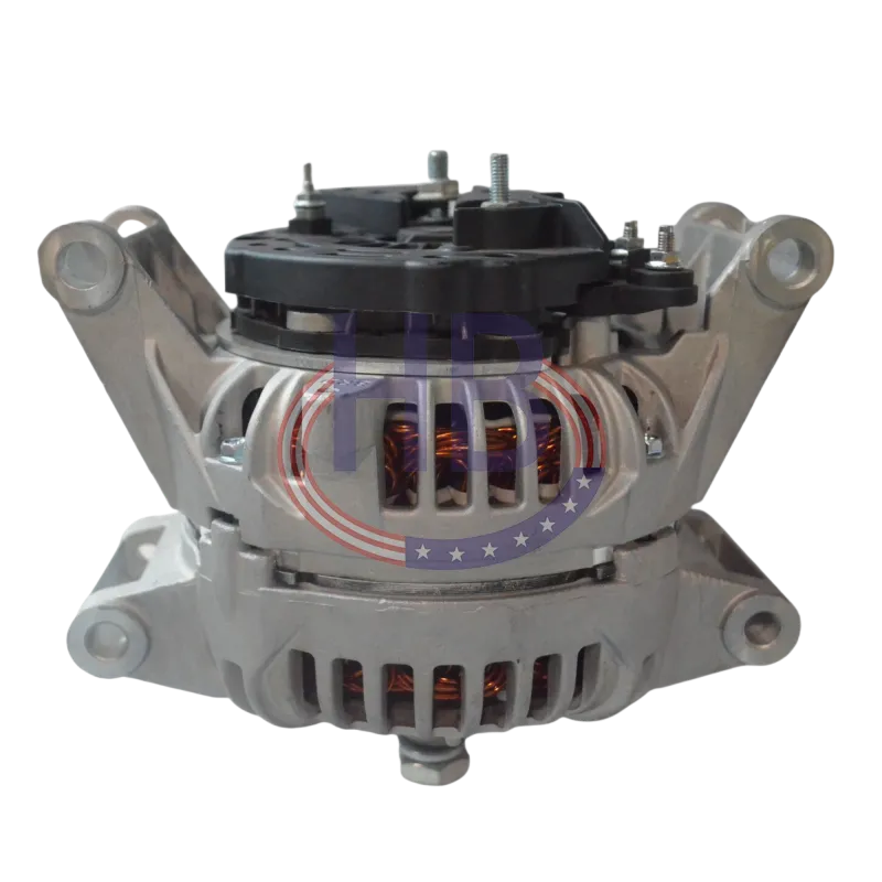 Diesel Engine AC Alternator