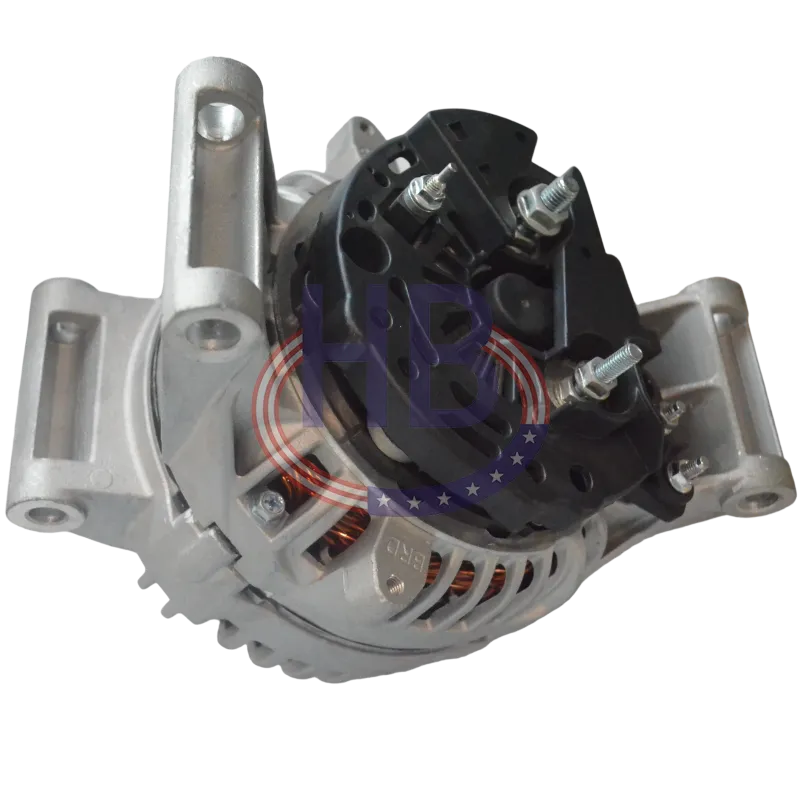 Diesel Engine AC Alternator