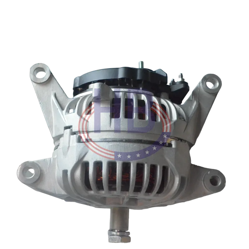 Diesel Engine AC Alternator