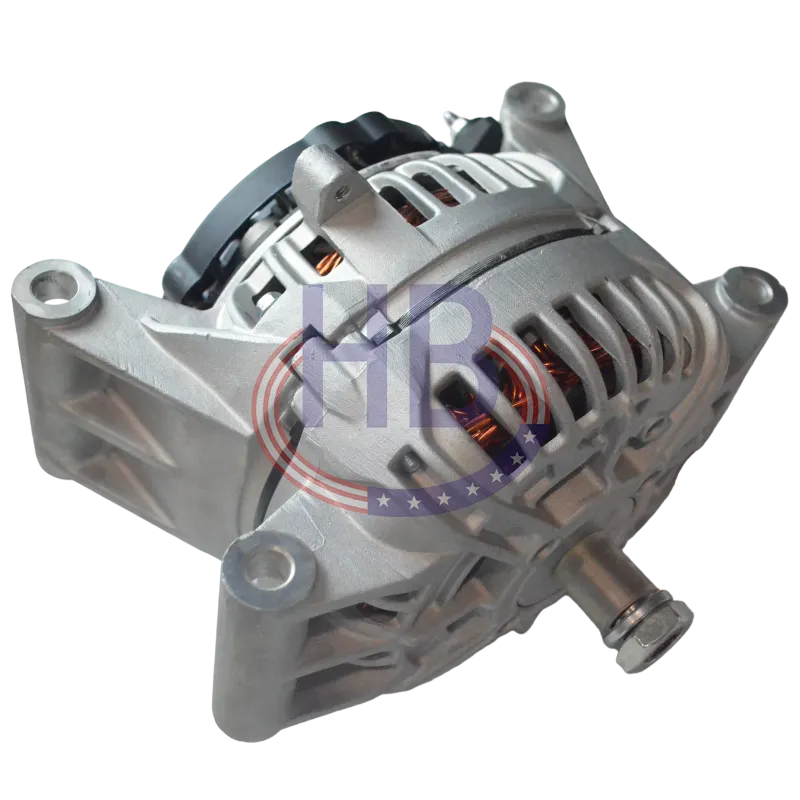 Diesel Engine AC Alternator