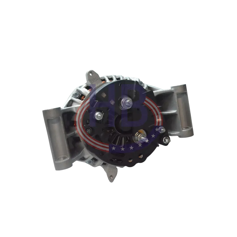 Diesel Engine AC Alternator