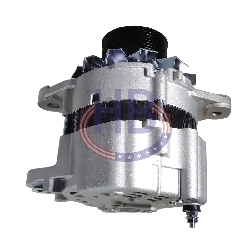Diesel Engine AC Alternator
